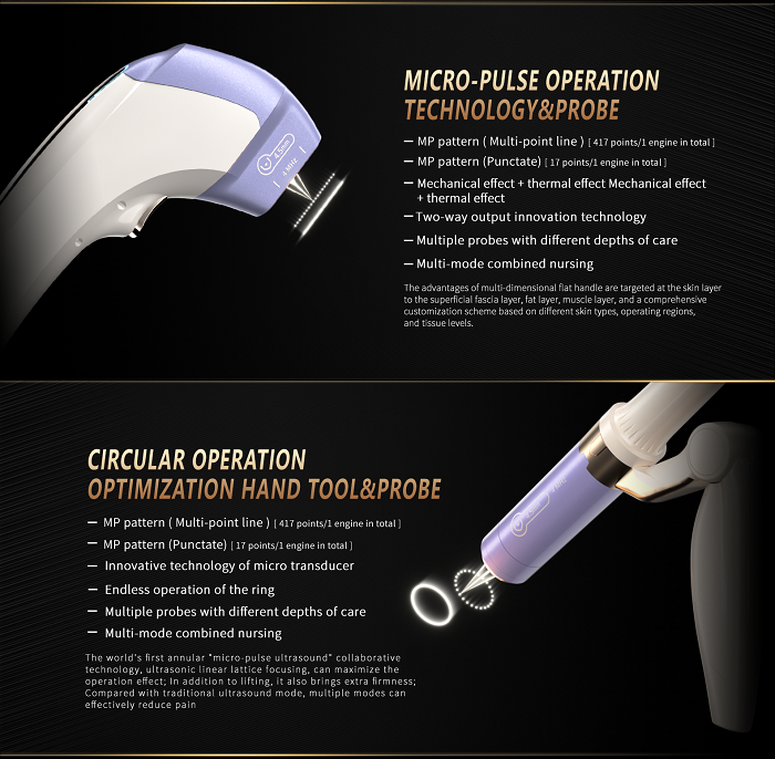 9D HIFU 4-1 9D HIFU 4-1