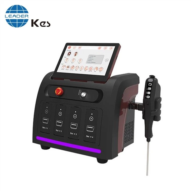 4D HIFU Face Lift Machine