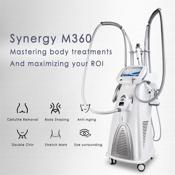 Body Slimming And Shaping Equipment