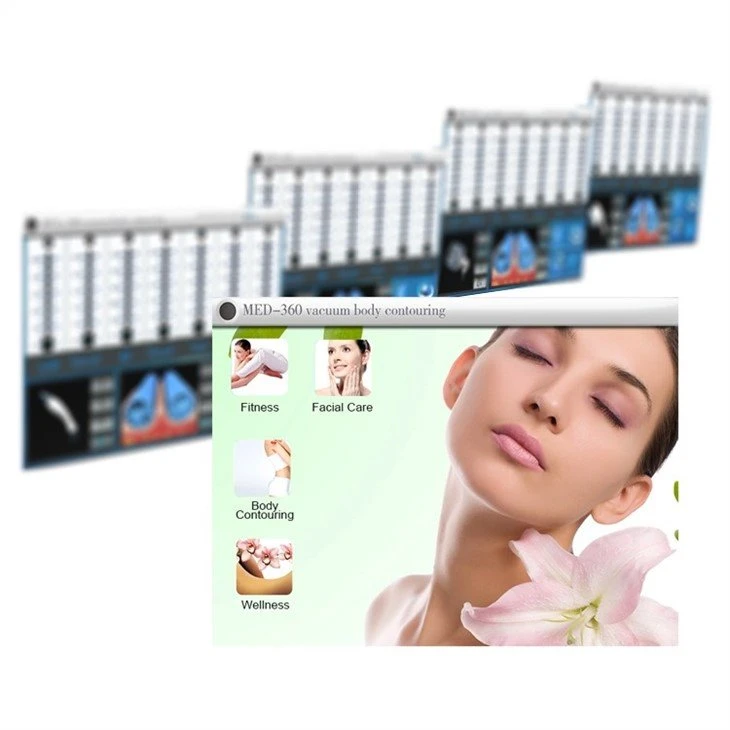 Vela Shape Cellulite Removal Equipment