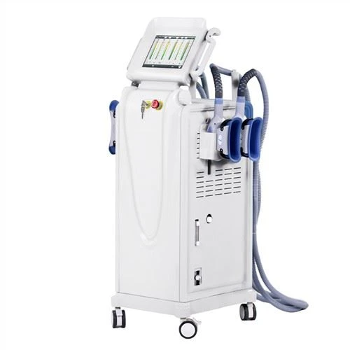 CRYO Gövde Şekillendirme Makinesi
