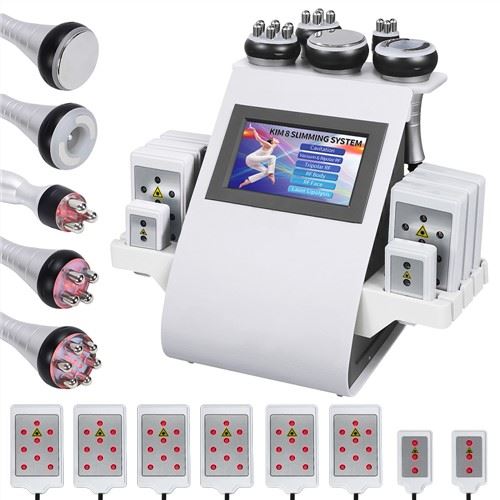 Vücut Şekillendirme için Lipo Lazer Makinesi