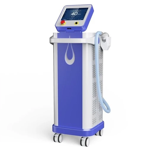 Tec Soğutma 755nm 808nm 1064nm Diyot Lazer Epilasyon Sistemi