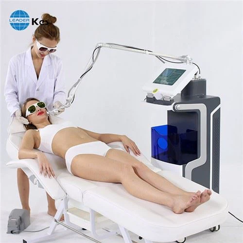 Büyük Promosyon TUV CO2 Fraksiyonel Lazer Rf Vajinal Gençleştirme Sıkma Makinesi