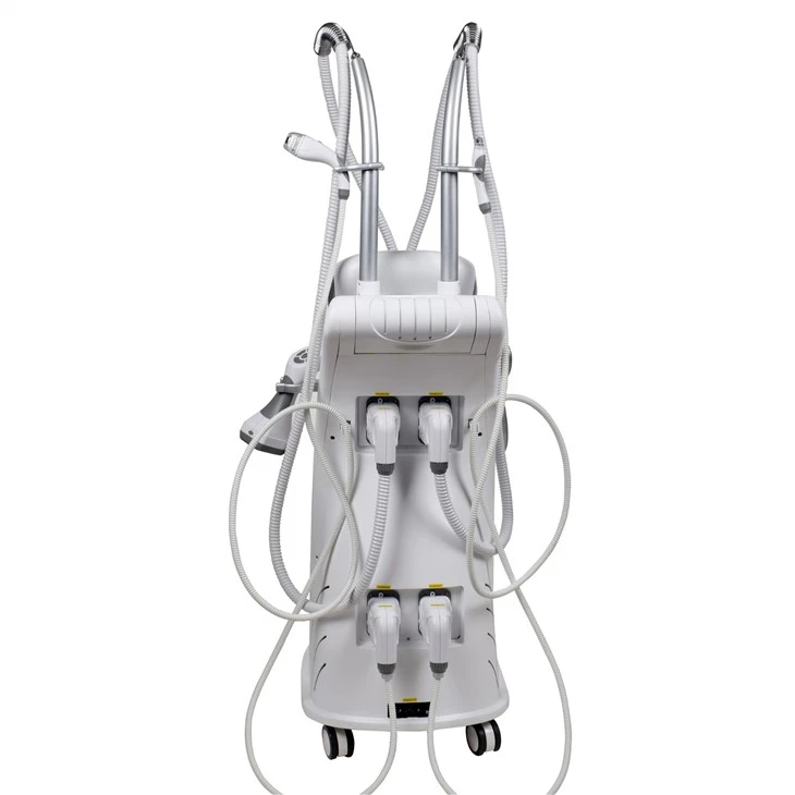 Vacuum RF Roller LED IR Body Slimming Beauty Machine