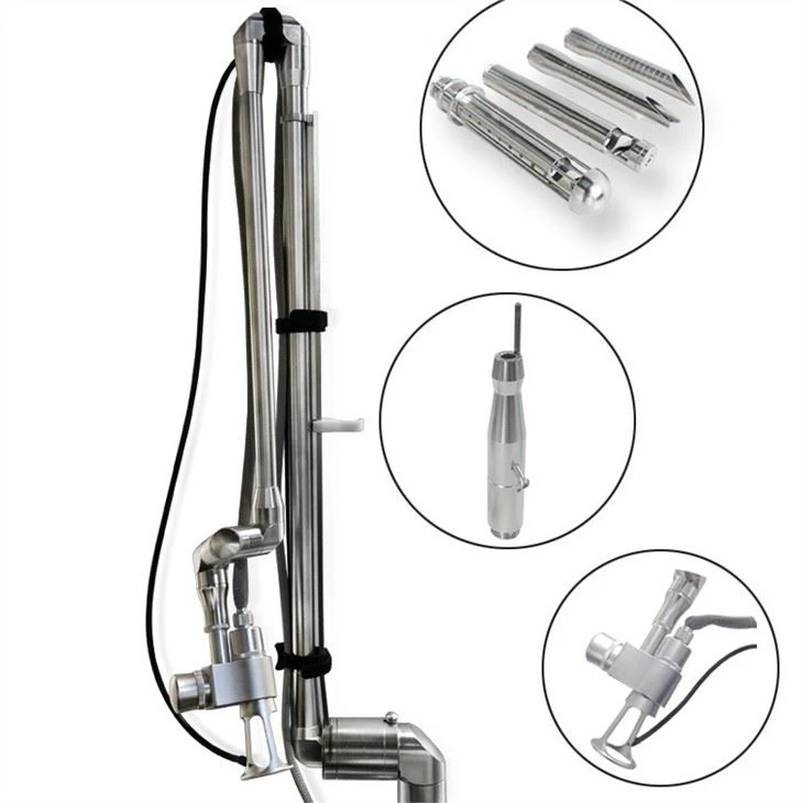 KES 2022 Co2 Fractional Laser Machine