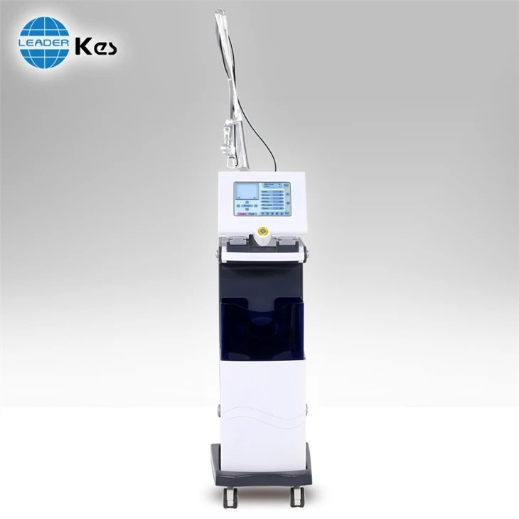 KES 2022 Co2 Fractional Laser Machine