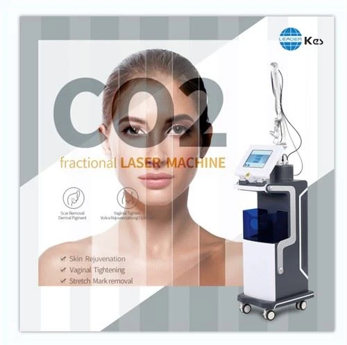 CO2 Fraksiyonel Lazer Aleti