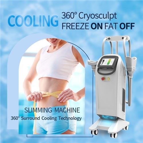 Coolsculpting Ekipmanları