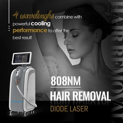 808nm Diod Lazer Makinesi Çin