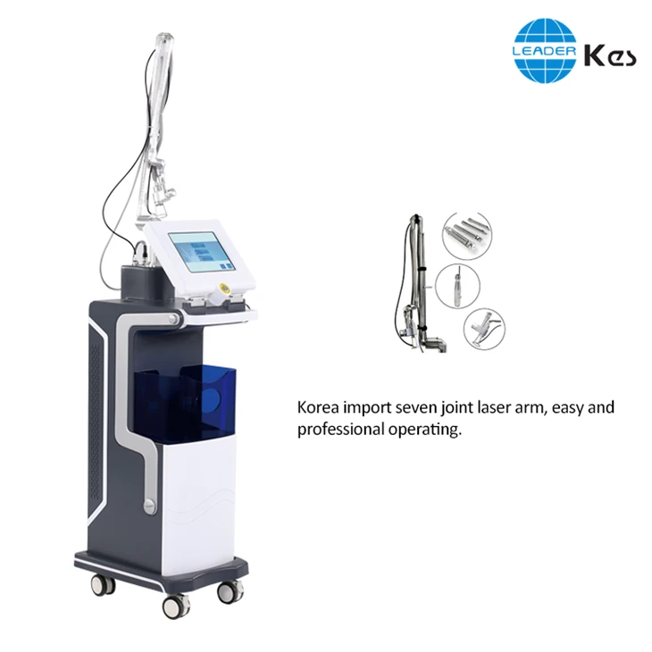 Vajinal Daraltma Makinesi Fraksiyonel Co2 Lazer