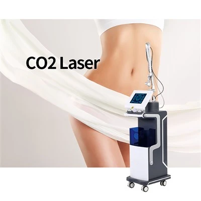 CO2 Lazer Vajinal Sıkma Makinesi Çin