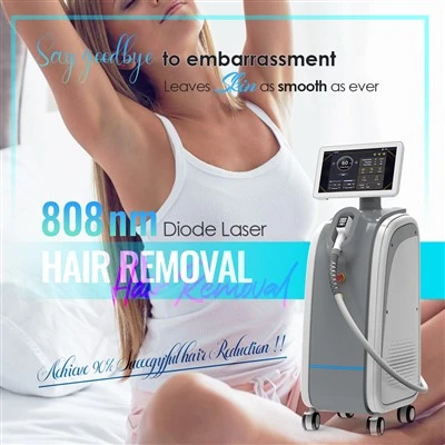 Diyot Lazer 808nm 1200w Makinesi