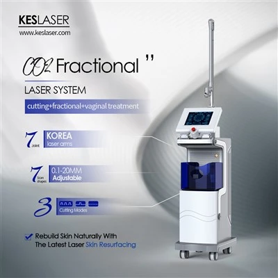 Distribütör Amerika Co2 Rf Lazer Tüplü Dikey Co2 Fraksiyonel Lazer İstiyor